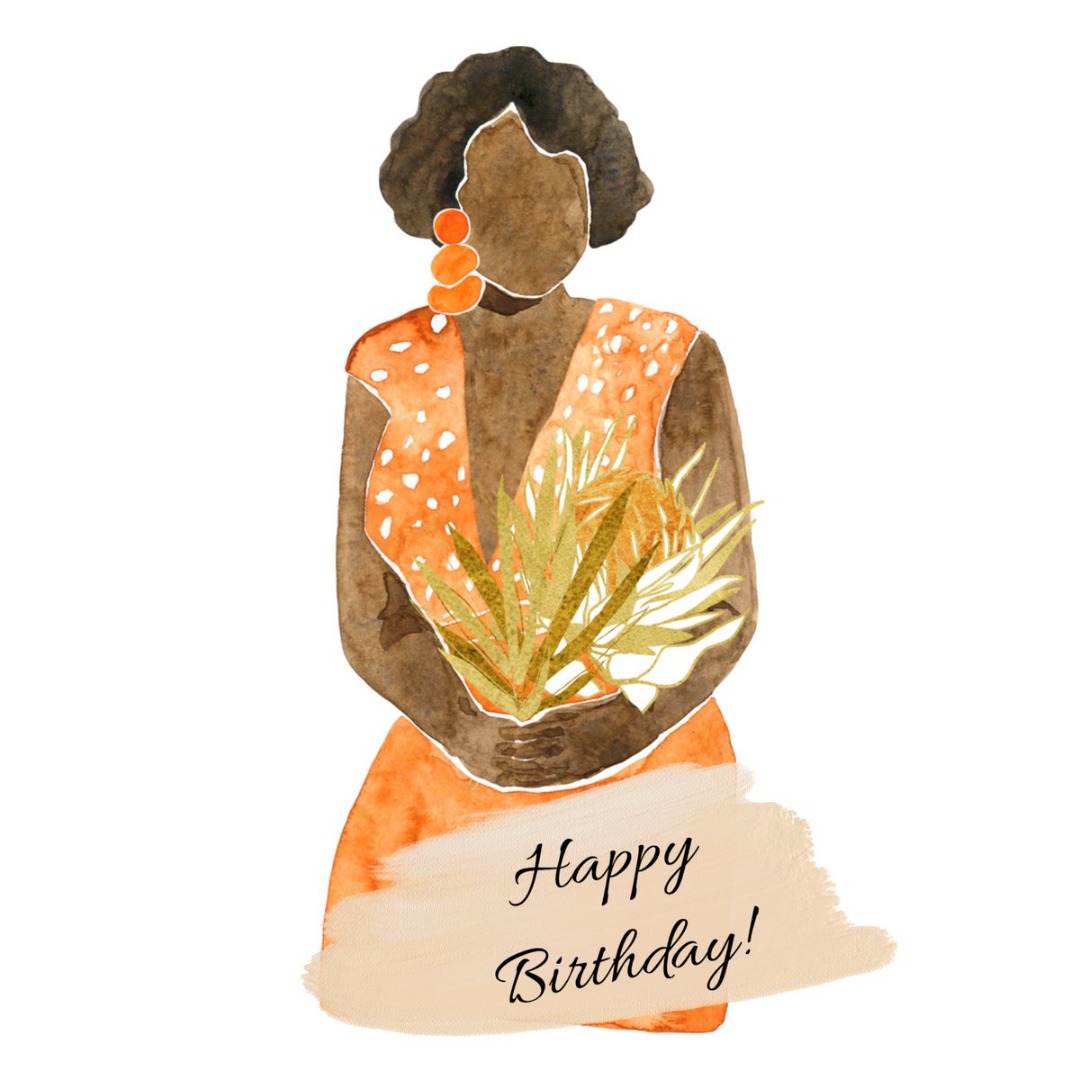 ontslaan petticoat overstroming Duurzame kaart - Happy Birthday - Mookstories - DeGeluksKraam